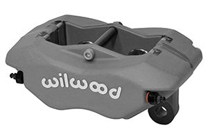 Wilwood Caliper-Forged Narrow Dynalite 3.50in Mount 1.12in Pistons .38in Disc