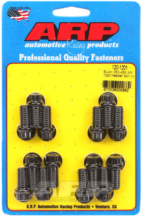 BUICK 350-455 12PT HDR BOLT KI