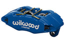 Wilwood Caliper-Dynapro Honda/Acura - Comp Blue 1.62in Pistons .83in Disc-1