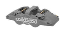 Wilwood ST AERO4 Caliper 1.75/1.50 1.25 Rotor-1