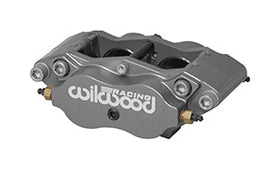 Wilwood Caliper-Billet Narrow Dynalite Radial Mount 1.75in Piston/.38in Disc
