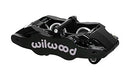 Wilwood Caliper-SLC56 - Black 1.62in Piston 1.25in Disc-1