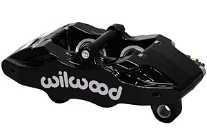 Wilwood Caliper-DPC56 - Black 1.25in Piston 1.04in Disc