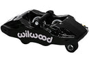 Wilwood Caliper-DPC56 - Black 1.25in Piston 1.04in Disc-1