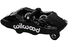 Wilwood Caliper-DPC56 - Black 1.25in Piston 1.04in Disc