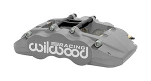 WILWOOD Caliper-GN6R-ST-R/H-Ano (.80 Thk Pad) 1.75/1.38/1.38" Pistons,1.38" Disc