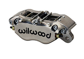 WILWOOD Caliper-Dynapro, 5.25" mt. - Nickel 1.38" Pistons, .38" Disc