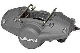 Wilwood Caliper - WLD-19 - Anodized 1.62in Stainless Steel Piston .25in Disc
