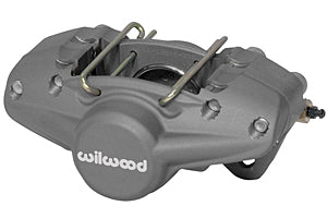Wilwood Caliper-WLD-20 - Anodized 1.75in Stainless Steel Piston .38in Disc