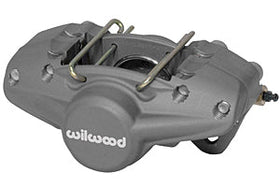 Wilwood Caliper-WLD-20 - Anodized 1.75in Stainless Steel Piston .38in Disc