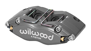 Wilwood Caliper - DPR-DS - Anodized 1.75in Piston 0.810in Rotor - Dust Seal