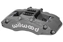 Wilwood Caliper - AT6 Lug Mount Anodized 1.75in/1.38in/1.38in Piston .75in Rotor - Right Side-1