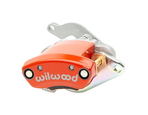 Wilwood Mech MC4 Caliper P-Brake 1.19 1.10 Rotor