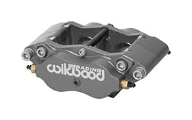 Wilwood Caliper-Billet Narrow Dynalite Radial Mount 3.00in Piston/1.00in Disc