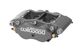 Wilwood Caliper-Billet Narrow Dynalite 4.75in Radial Mount 1.62in Pistons 1.00in Disc
