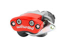 Wilwood Caliper-Combination Parking Brake- EPB1 - R/H-Red .81in Disc-1