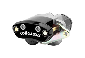 Wilwood Electronic Parking Caliper-R/H - Type III Ano 1 Piston 1.10in Disc - Black