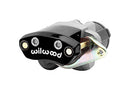 Wilwood Electronic Parking Caliper-R/H - Type III Ano 1 Piston 1.10in Disc - Black-1