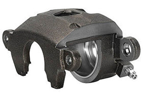 Wilwood Caliper-GM Metric D154 Iron 2.75in Piston 1.00in Disc