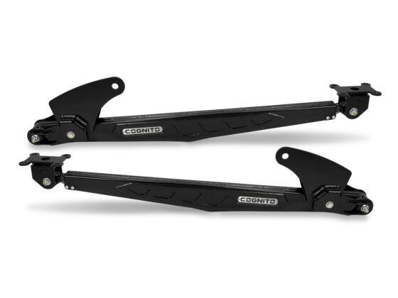 Cognito 17-24 Ford F-250/350 SD 4WD SM Series LDG Traction Bar Kit