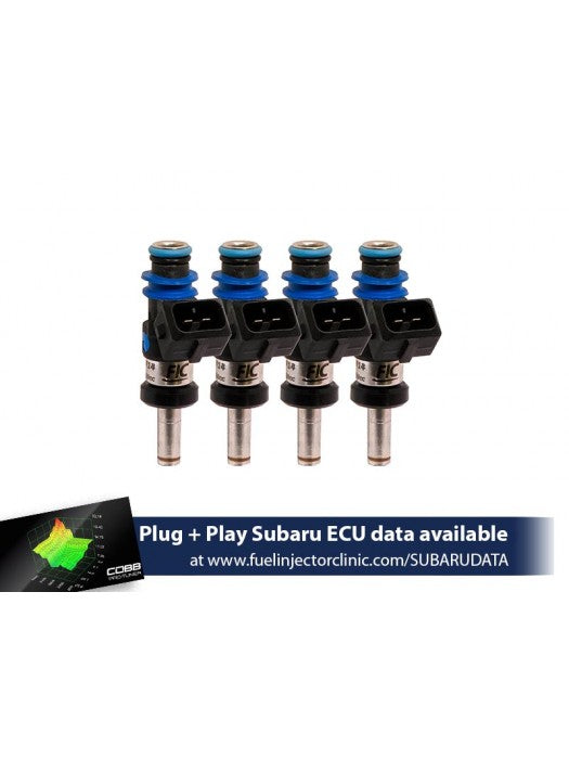 INJECTOR SUBARU 1200CC (PREVIOUSLY 1100CC) INJECTOR SET FOR BRZ (HIGH-Z)