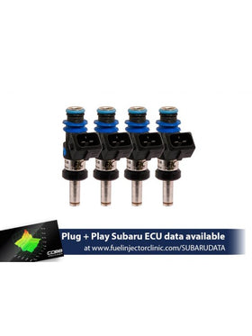 INJECTOR SUBARU 1200CC (PREVIOUSLY 1100CC) INJECTOR SET FOR BRZ (HIGH-Z)