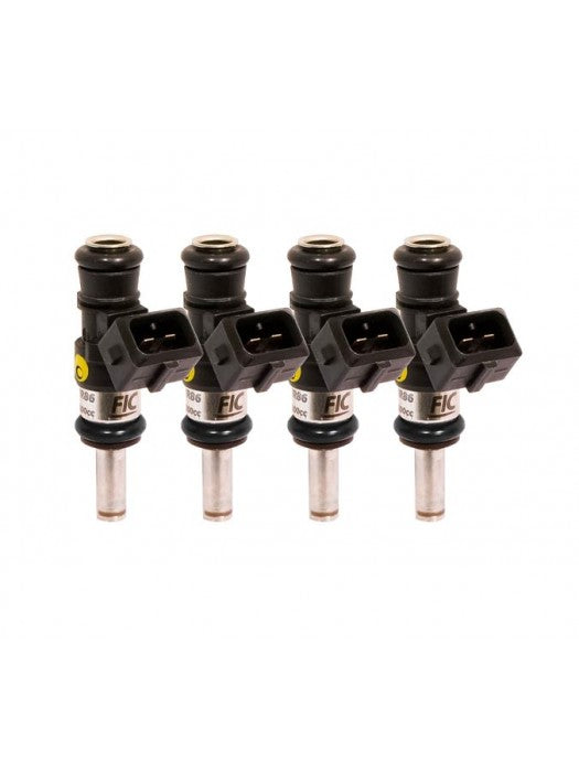 INJECTOR CUSTOM FOUR CYLINDER 1200CC INJECTOR SET