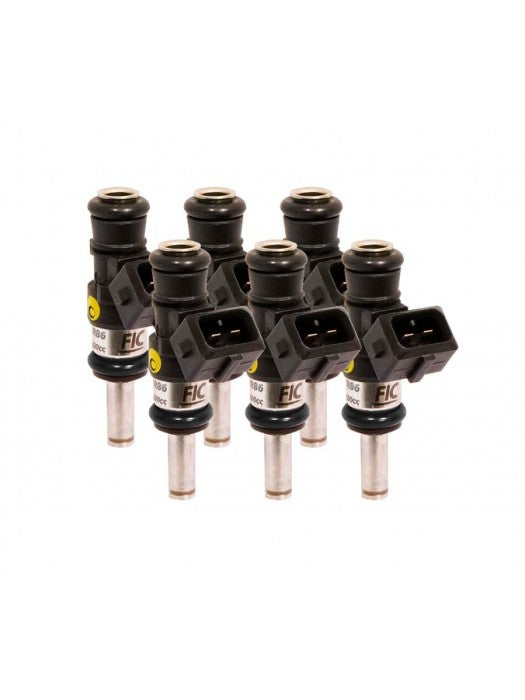 INJECTOR CUSTOM SIX CYLINDER 1200CC INJECTOR SET