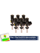 INJECTOR FORD 1200CC (110 LBS/HR AT 43.5 PSI FUEL PRESSURE) FUEL INJECTOR CLINIC-1