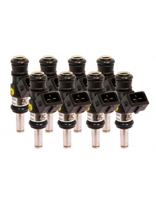 INJECTOR CUSTOM EIGHT CYLINDER 1200CC INJECTOR SET