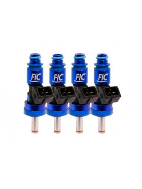 1200CC (PREVIOUSLY 1100CC) FIC HONDA B, H, & D SERIES (EXCEPT D17) FUEL INJECTOR CLINIC INJECTOR SET (HIGH-Z)