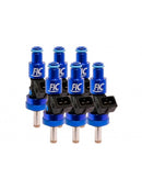 1200CC HONDA/ACURA NSX (90-05) FUEL INJECTOR CLINIC INJECTOR SET (HIGH-Z)-1