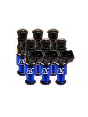 1200CC (PREVIOUSLY 1100CC) FIC HONDA J-SERIES ('04+) FUEL INJECTOR CLINIC INJECTOR SET (HIGH-Z)