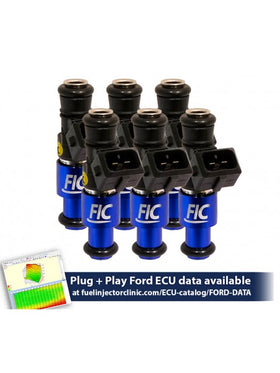 INJECTOR FORD 1200CC (110 LBS/HR AT 43.5 PSI FUEL PRESSURE) FUEL INJECTOR CLINIC