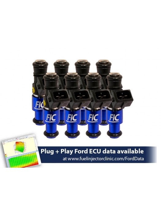 INJECTOR FORD 1200CC (110 LBS/HR AT 43.5 PSI FUEL PRESSURE) FUEL INJECTOR CLINIC