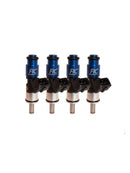 1200CC (PREVIOUSLY 1100CC) FIC HONDA K24 ('12-'15) CIVIC SI FUEL INJECTOR CLINIC INJECTOR SET (HIGH-Z)-1