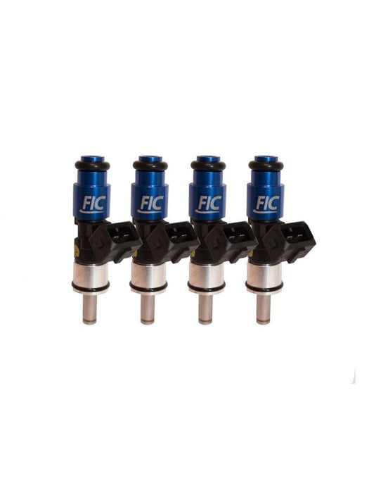 1200CC (PREVIOUSLY 1100CC) FIC HONDA K24 ('12-'15) CIVIC SI FUEL INJECTOR CLINIC INJECTOR SET (HIGH-Z)