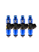 INJECTOR NISSAN 1200CC 240SX 11MM SETUP INJECTOR SET (HIGH-Z)-1