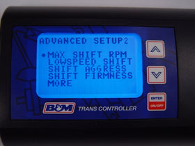 SHIFT PLUS 2 TRANS CONTROLLER - 0