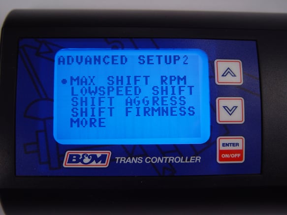SHIFT PLUS 2 TRANS CONTROLLER - 0