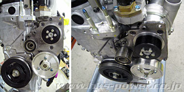 GT2-7040 SETUP KIT CR-Z(ZF1)
