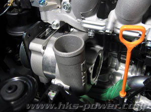 GT S/C SYSTEM PRO ZF1 CR-Z