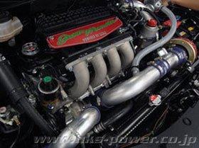 GT S/C SYSTEM PRO ZF1 CR-Z - 0