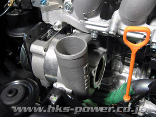 GT S/C SYSTEM UPGRADE ZF1 CR-Z