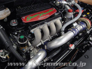 GT S/C SYSTEM UPGRADE ZF1 CR-Z