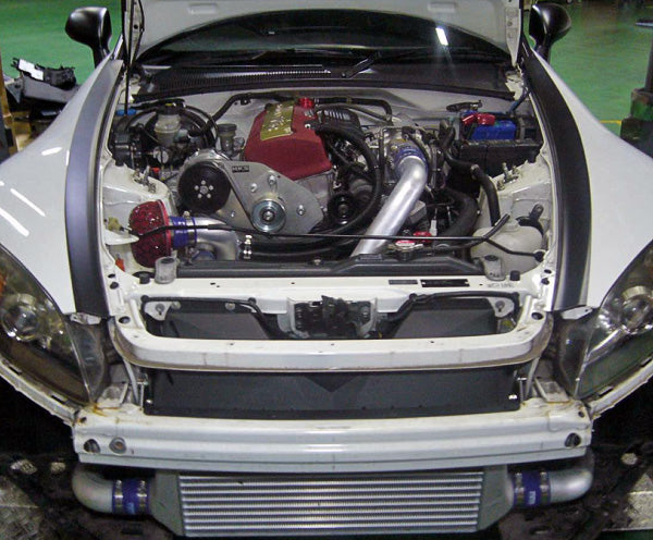 GT2-7040 Pro Kit/Fuel Upgrade Kit for S2000 - 0