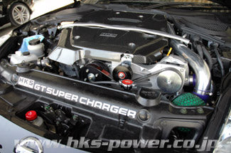 GT2 S/C SYSTEM Pro Fairlady Z(Z33) VQ35DE