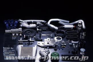 GT2 S/C SYSTEM Pro Fairlady Z(Z33) VQ35DE - 0