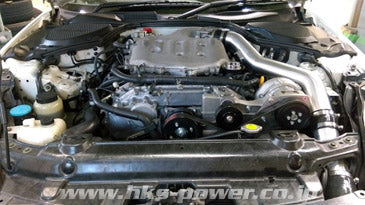 GT S/C SYSTEM PRO Z33 VQ35DE VER2 - 0
