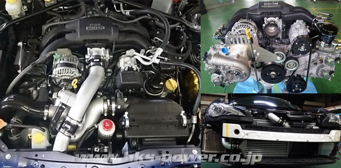 GTS7040L OVERHAUL (FR-S)